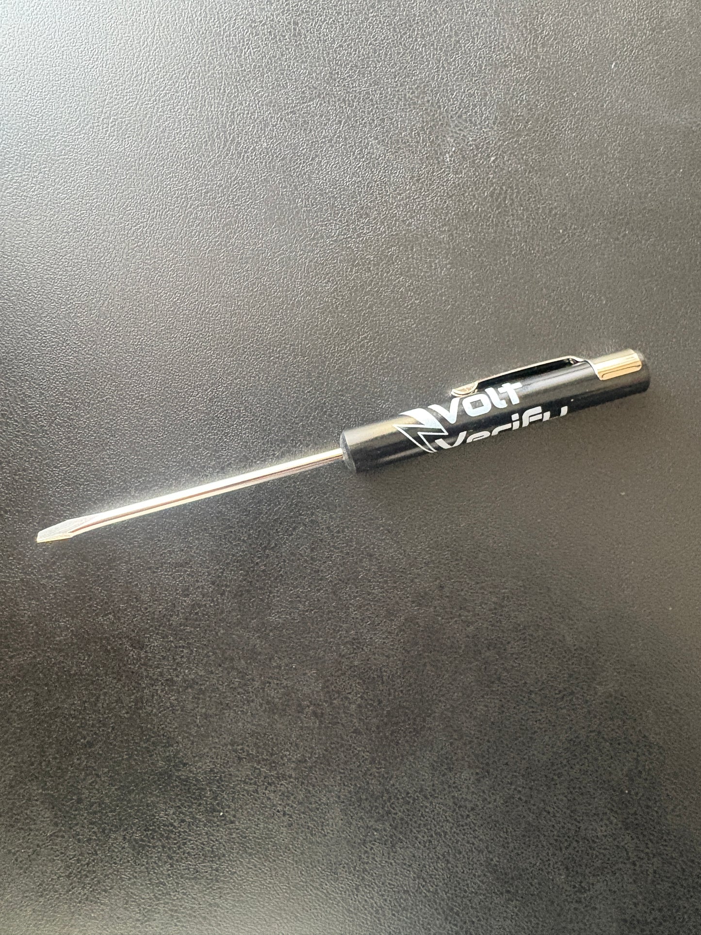 Volt Verify Terminal Screwdriver