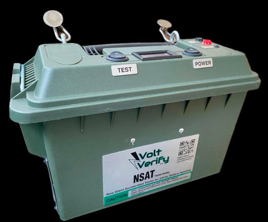 NSAT Evaluated by CSA *Patent Pending