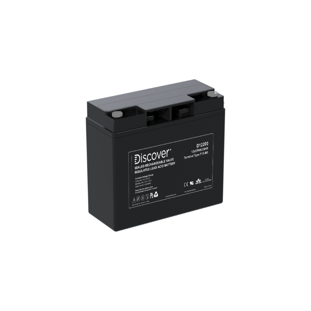 12V 18Ah Battery