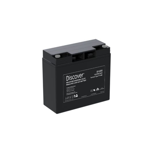 12V 18Ah Battery