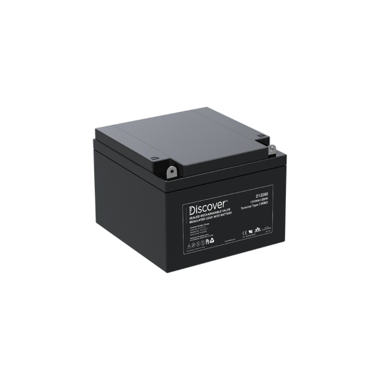 12V 26Ah Battery