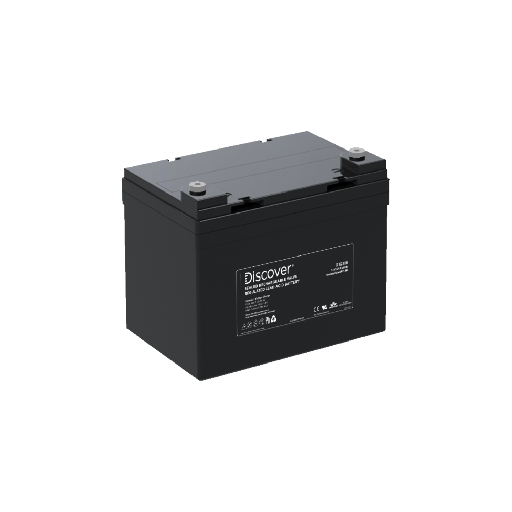 12V 35Ah Battery
