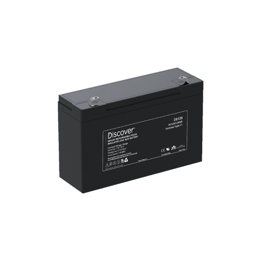 6v 12Ah Battery