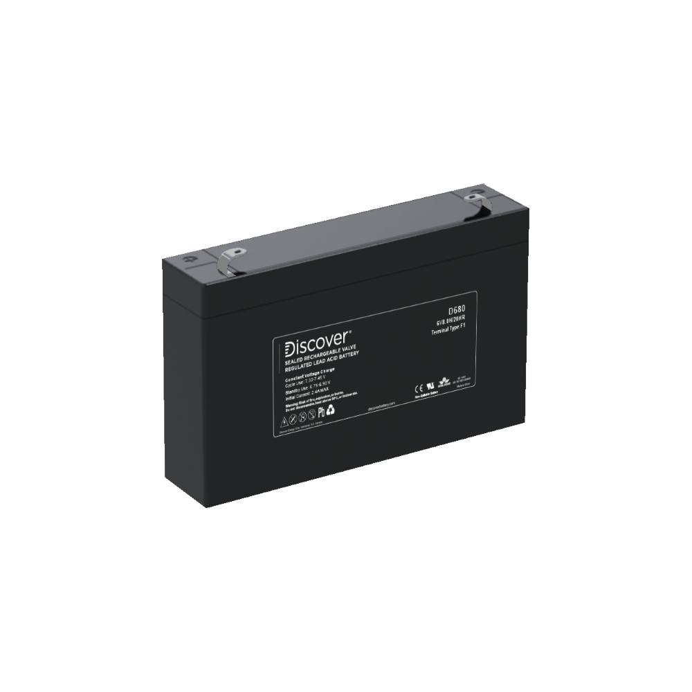 6v 8Ah Battery
