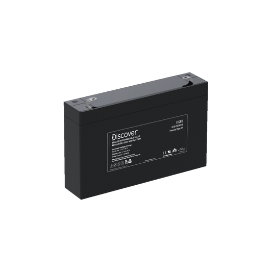 6v 8Ah Battery