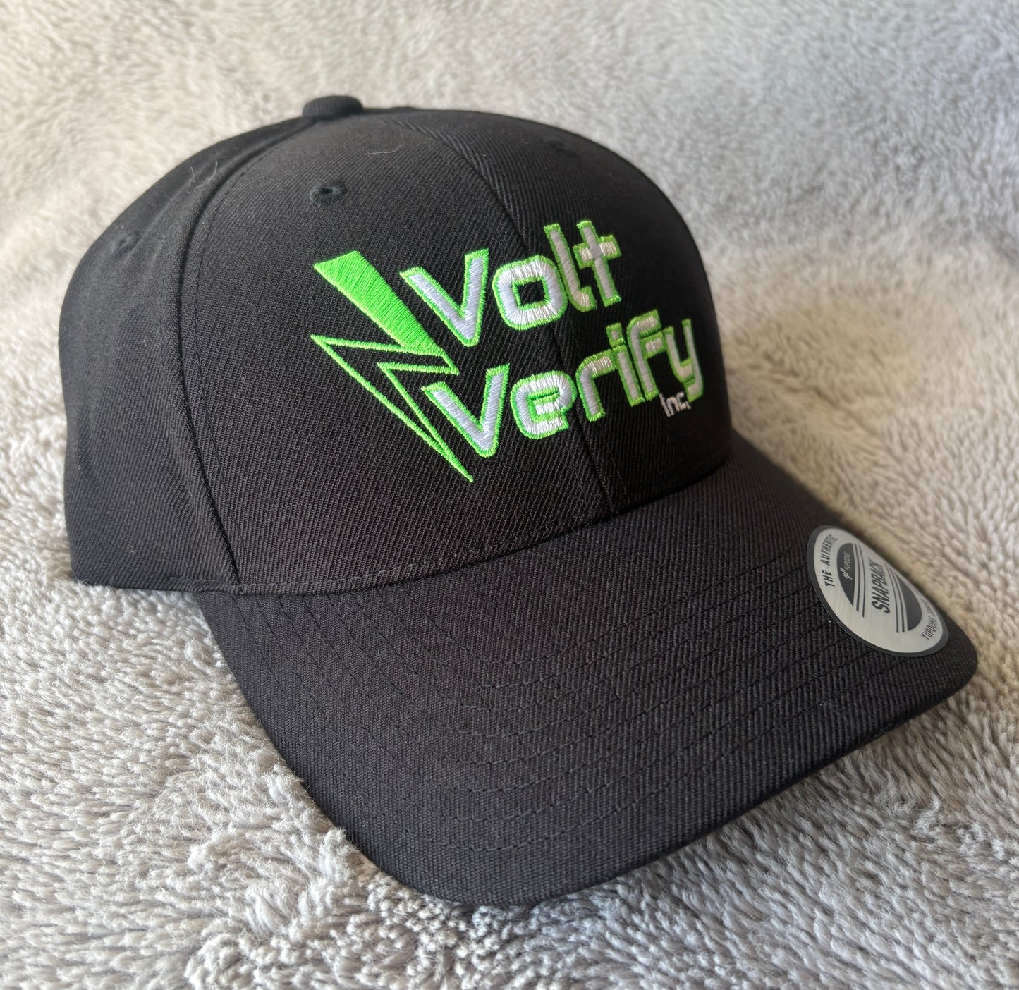 Volt Verify Snap Back Hat