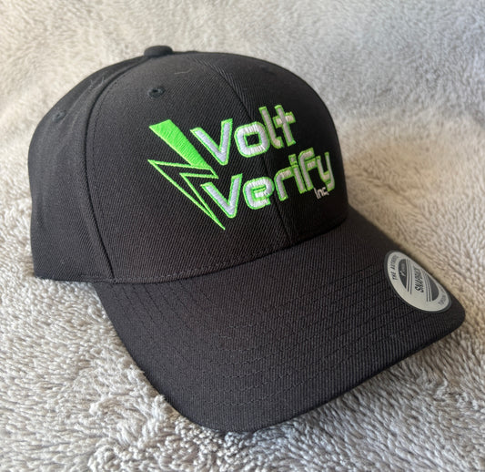 Volt Verify Snap Back Hat
