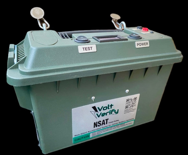 Nsat Module NSAT Evaluated by CSA *Patent Pending – Volt Verify Inc