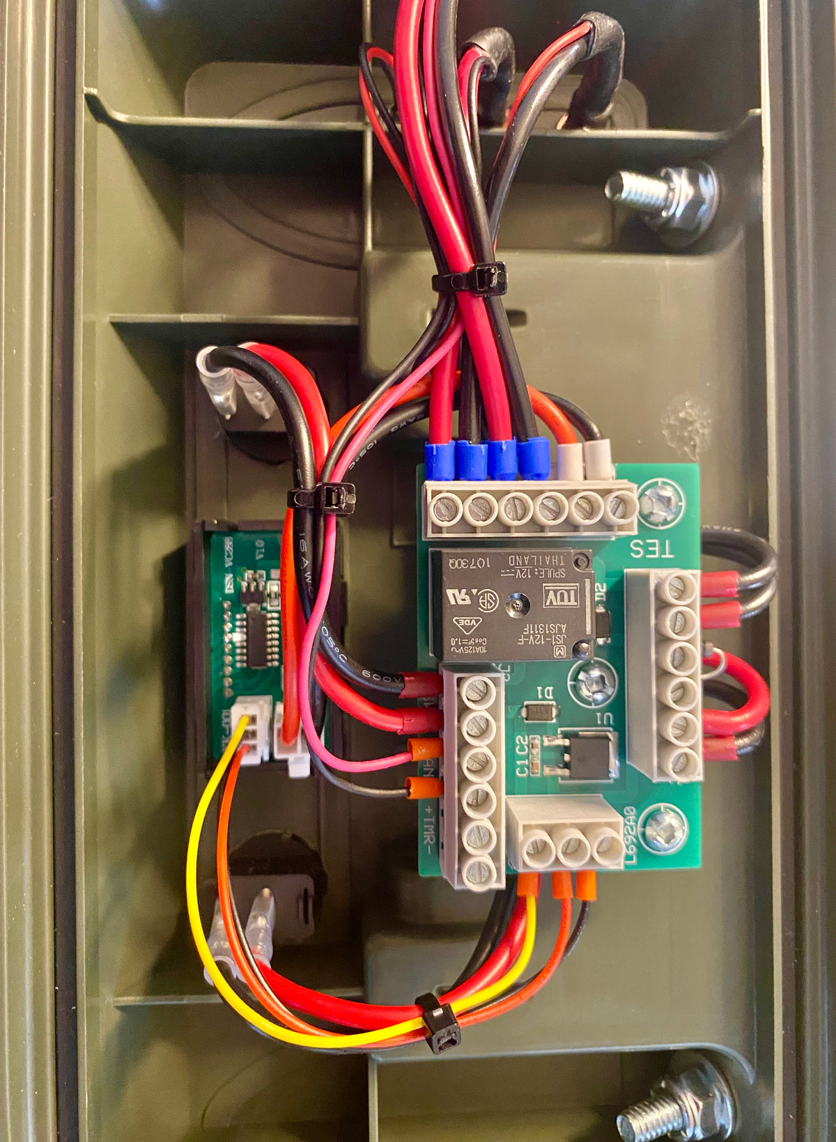 Nsat Module NSAT Evaluated by CSA *Patent Pending – Volt Verify Inc