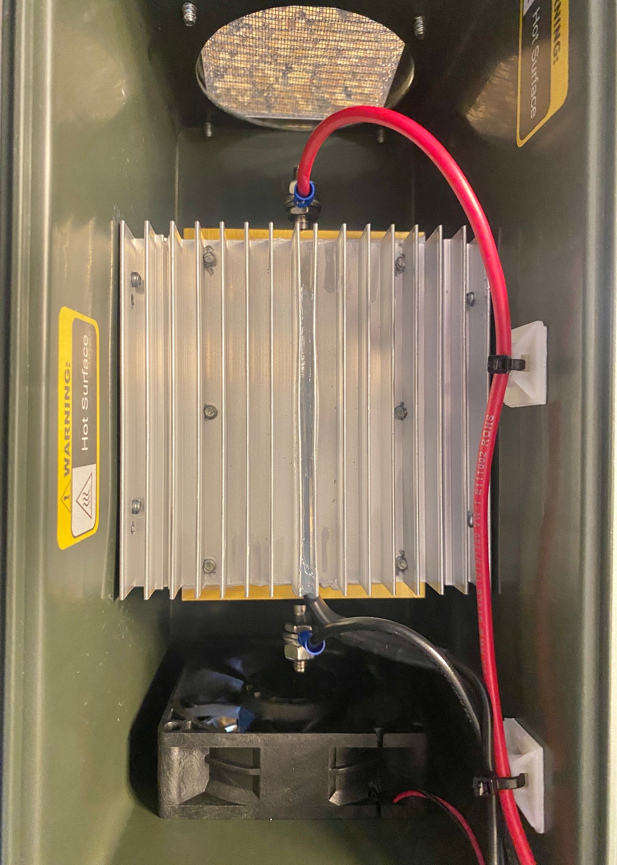 Nsat Module NSAT Evaluated by CSA *Patent Pending – Volt Verify Inc